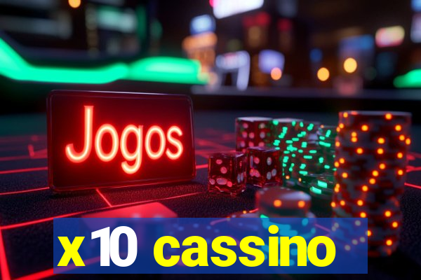 x10 cassino