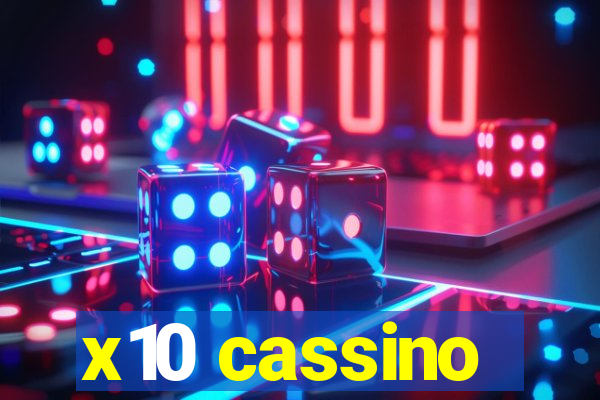 x10 cassino