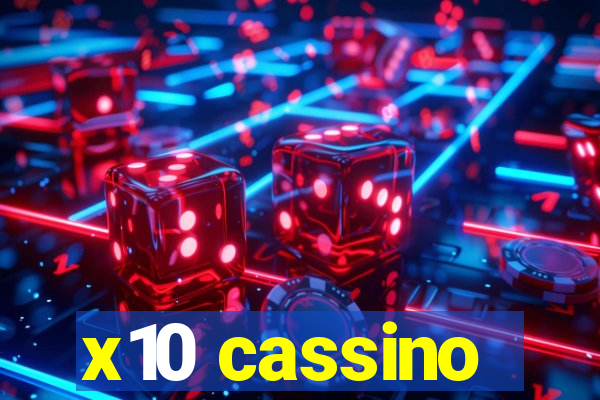 x10 cassino