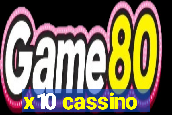 x10 cassino