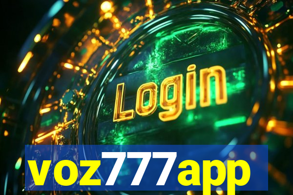 voz777app