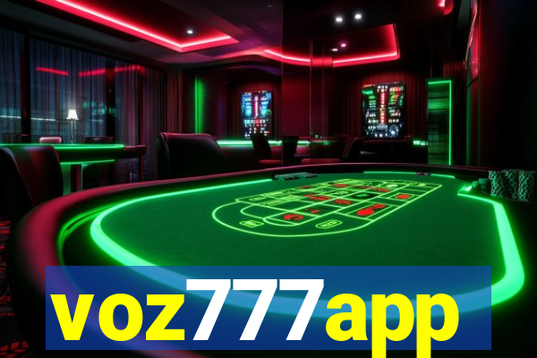 voz777app