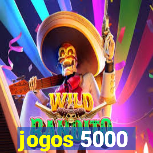 jogos 5000