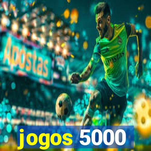 jogos 5000