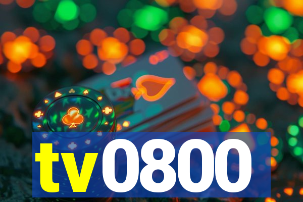 tv0800