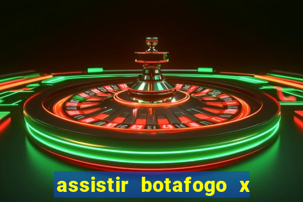 assistir botafogo x santos futemax