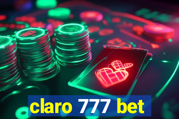 claro 777 bet