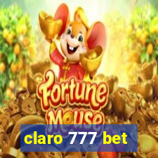 claro 777 bet