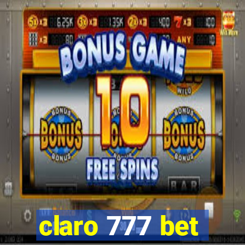 claro 777 bet