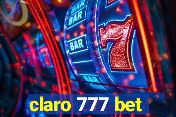 claro 777 bet