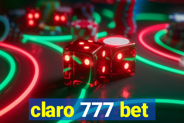 claro 777 bet