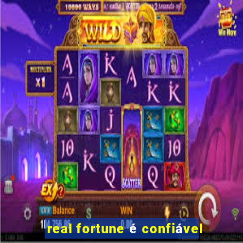 real fortune é confiável