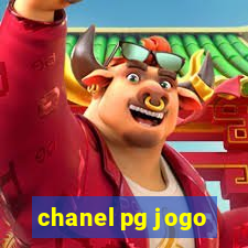 chanel pg jogo