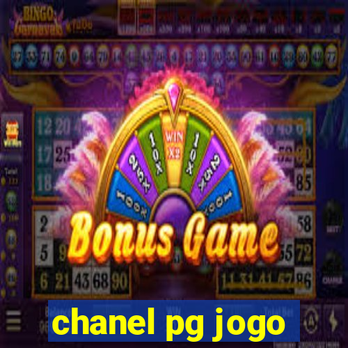 chanel pg jogo