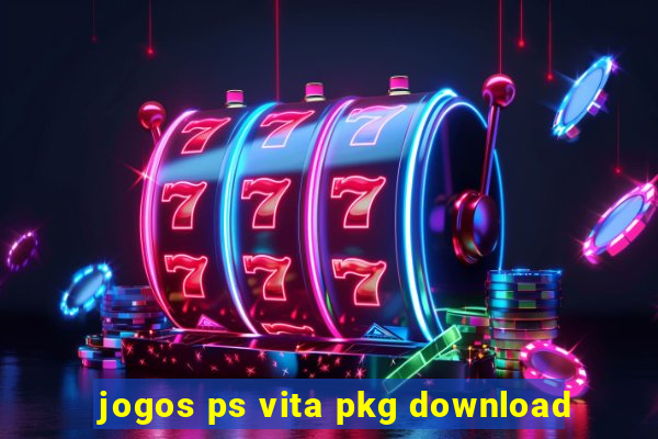 jogos ps vita pkg download