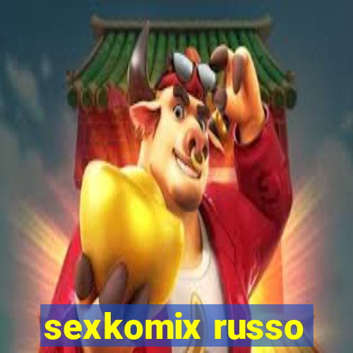 sexkomix russo