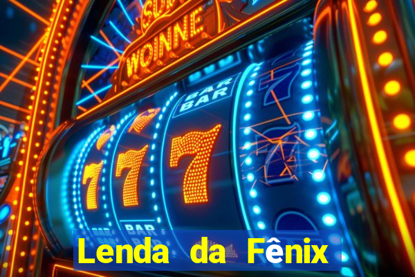 Lenda da Fênix códigos 2024