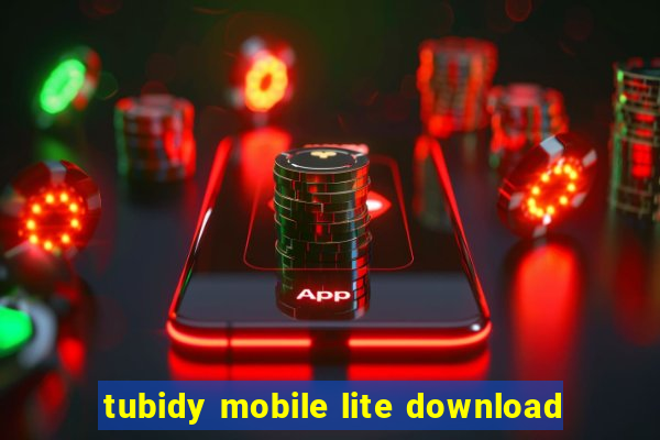 tubidy mobile lite download