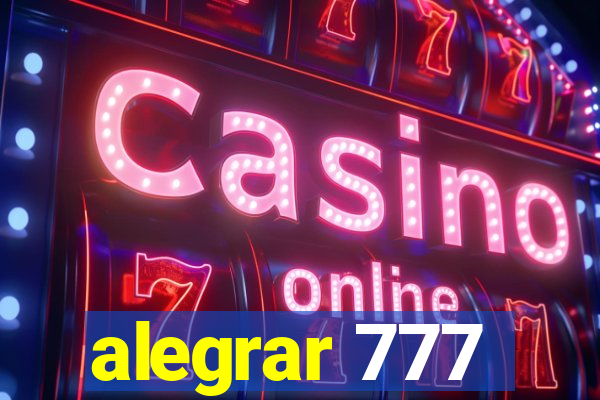 alegrar 777