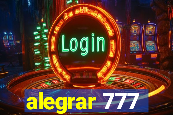 alegrar 777