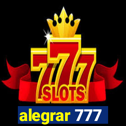 alegrar 777