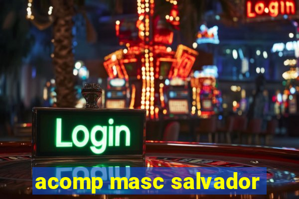 acomp masc salvador