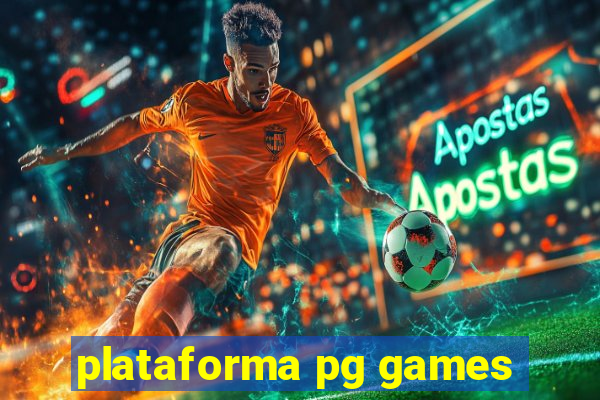 plataforma pg games