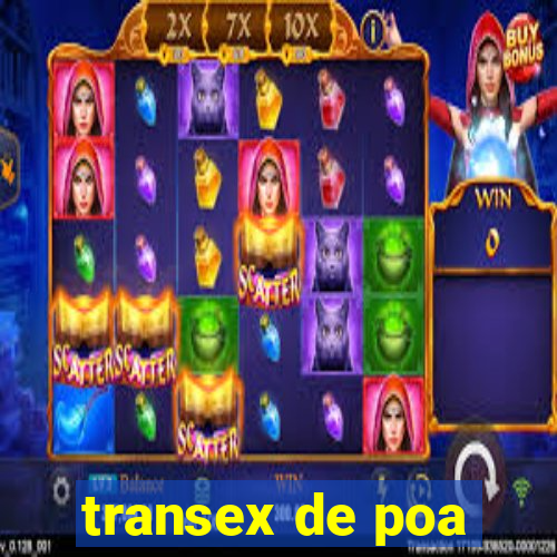 transex de poa