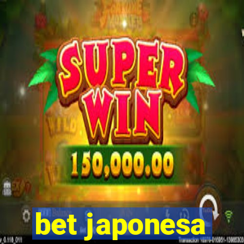 bet japonesa