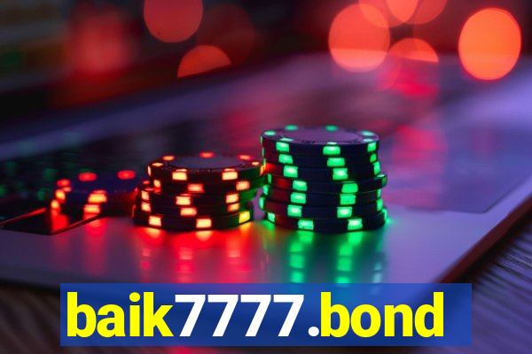 baik7777.bond