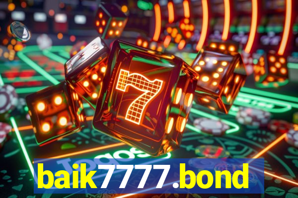 baik7777.bond