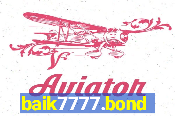 baik7777.bond