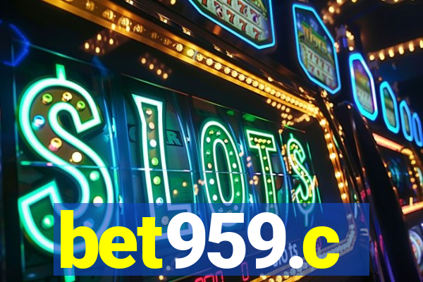 bet959.c