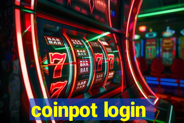 coinpot login