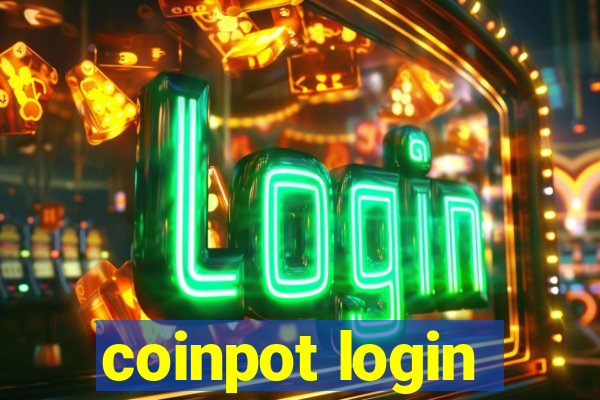 coinpot login