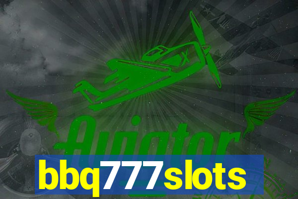 bbq777slots