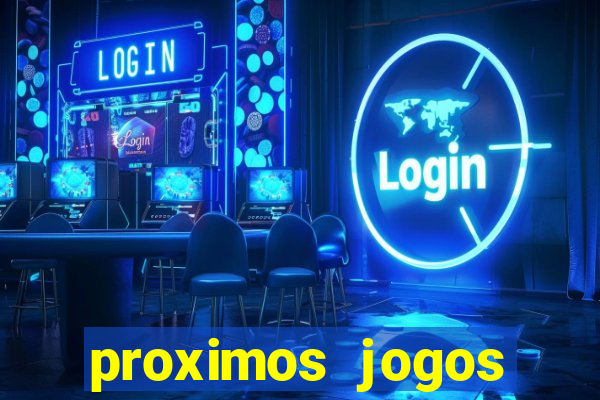 proximos jogos brasileirao serie a