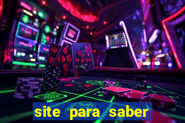 site para saber qual jogo esta pagando