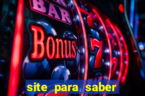 site para saber qual jogo esta pagando