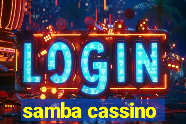 samba cassino