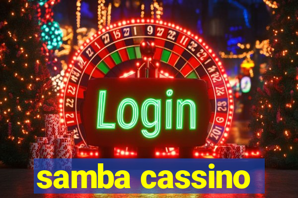 samba cassino