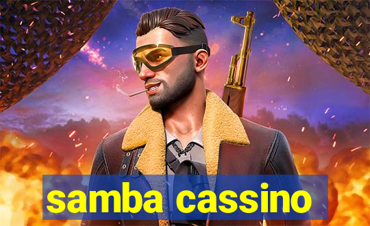 samba cassino