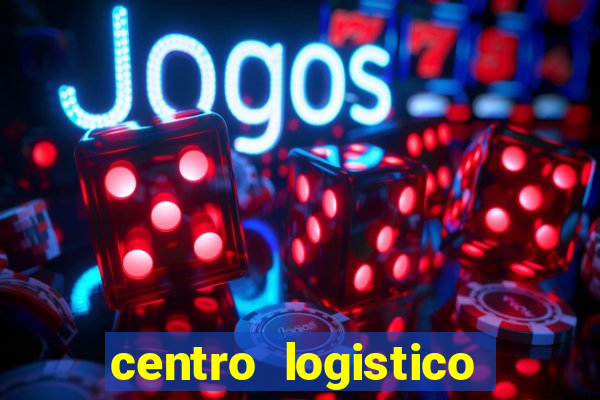 centro logistico shopee betim