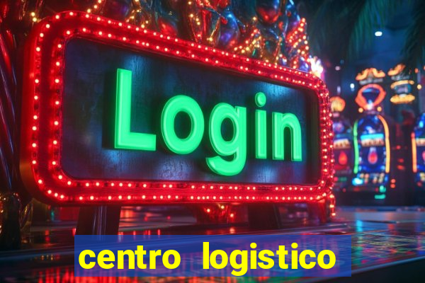 centro logistico shopee betim