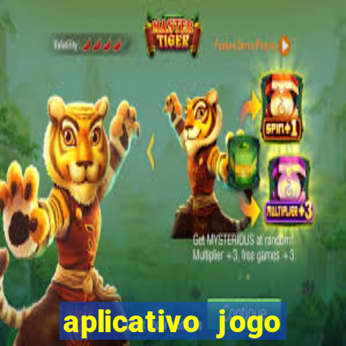 aplicativo jogo ganhar dinheiro