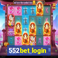 552bet login