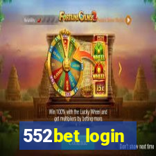 552bet login