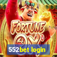 552bet login