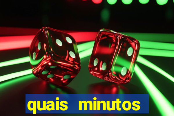 quais minutos pagantes do fortune tiger