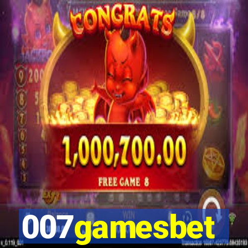 007gamesbet